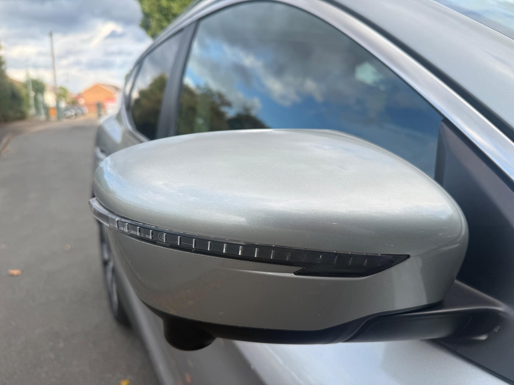 Wing Mirror